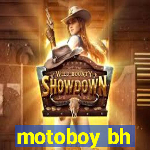 motoboy bh